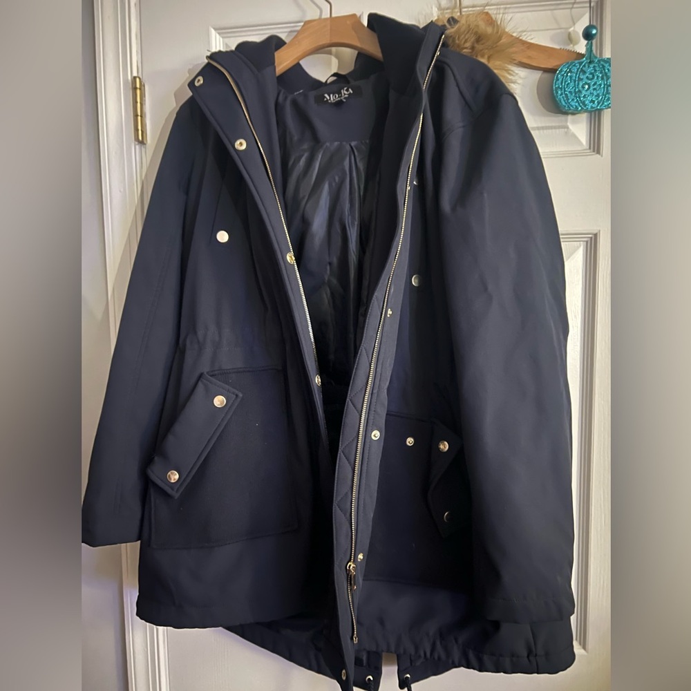 Women’s Jacket by moka